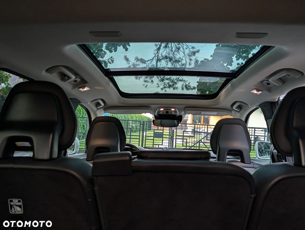 Volvo XC 90 B5 D AWD Inscription 7os - 23