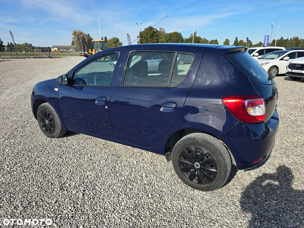 Dacia Sandero 0.9 TCe Laureate S&S - 5