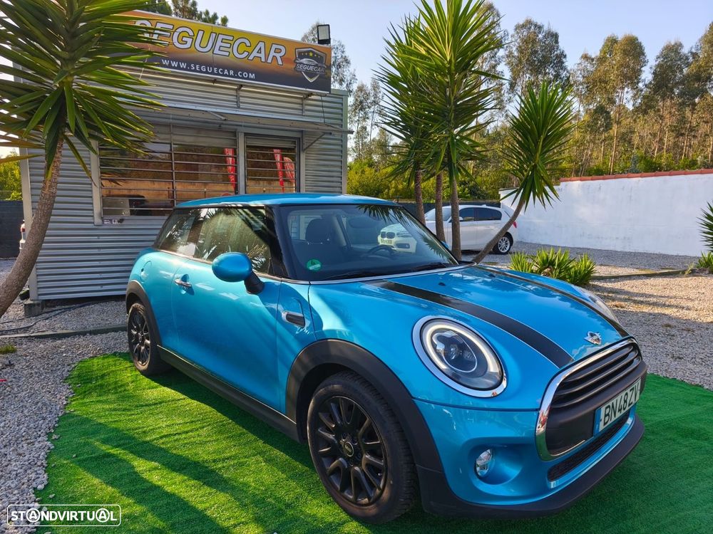 MINI 3 Portas One Metropolitan - 1