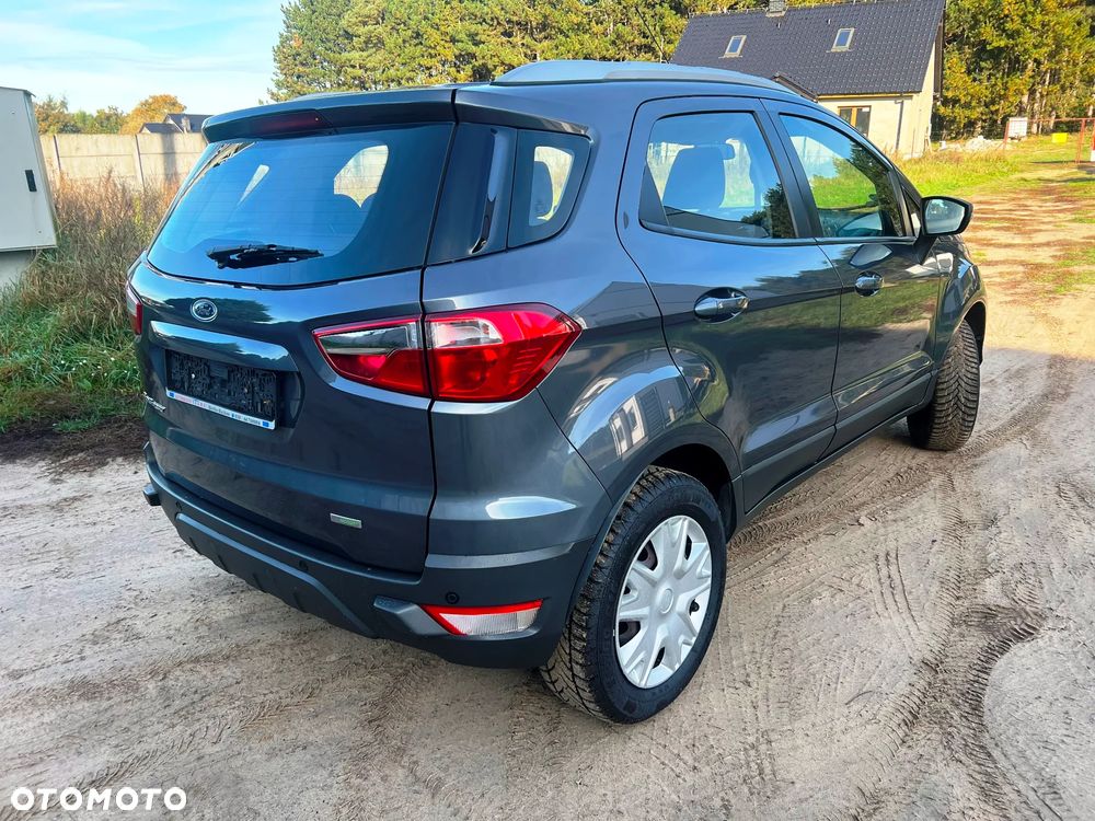 Ford EcoSport 1.0 EcoBoost TREND - 6