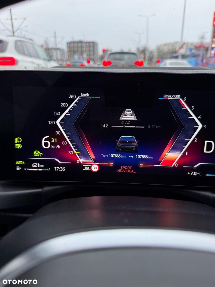 BMW Seria 3 320d xDrive Sport Line - 35