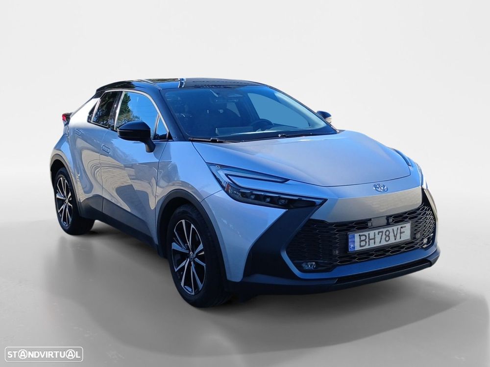 Toyota C-HR 1.8 Hybrid Square Collection - 7