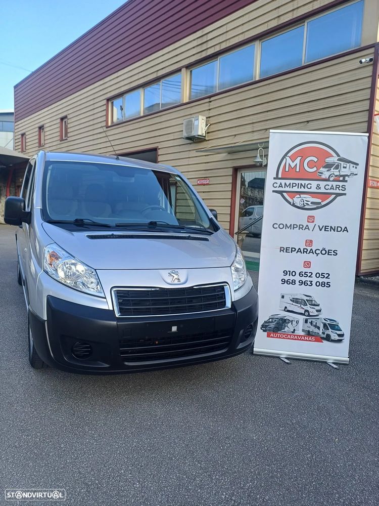 Peugeot Expert - 1