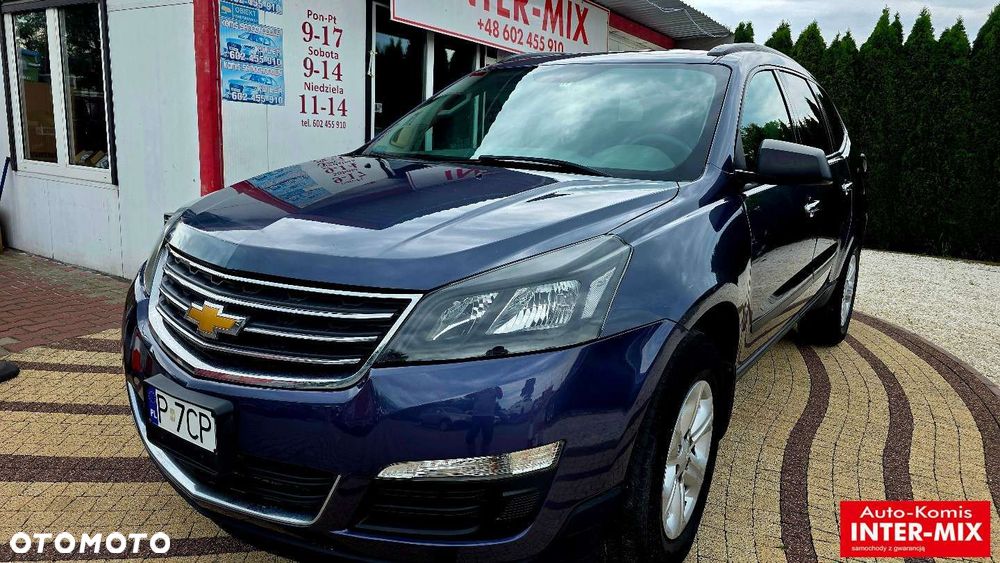 Chevrolet Traverse - 2