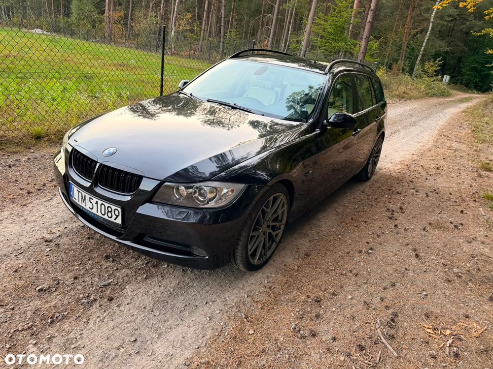 BMW Seria 3 2008 photo 3