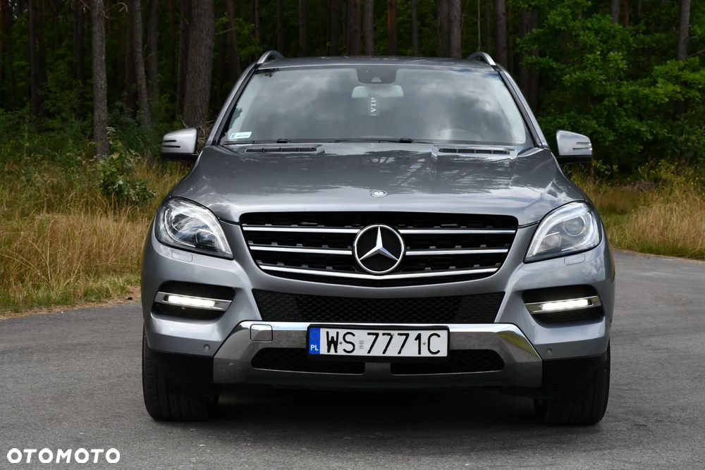 Mercedes-Benz ML 350 BlueTec 4-Matic - 2