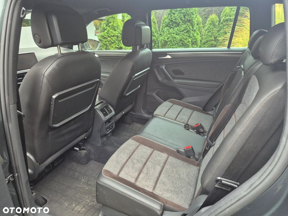 Seat Tarraco 2.0 Eco TSI Xcellence S&S 4Drive DSG - 8