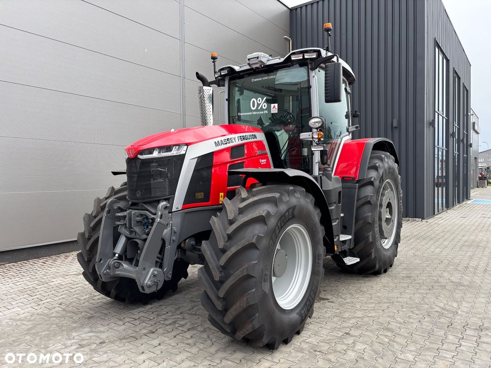 Massey Ferguson 8S.205 - 5