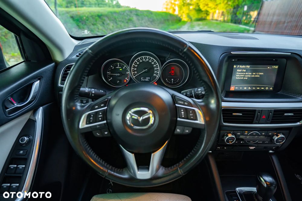 Mazda CX-5 - 15