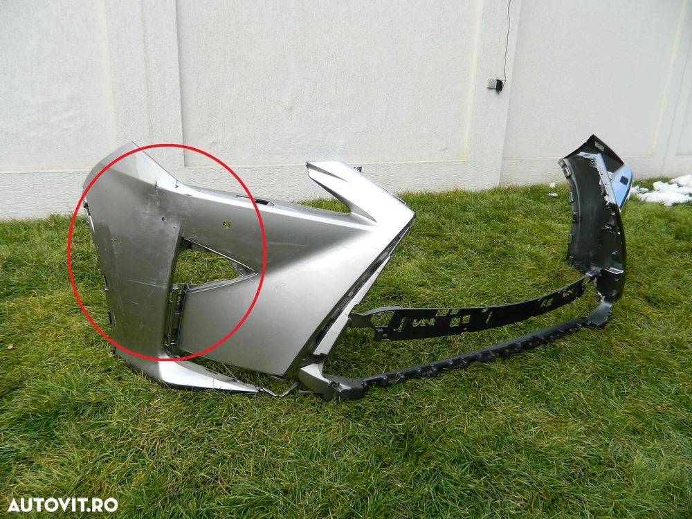 Bara fata Lexus RX model 2016-2018 cod 52119-48D40 - 3