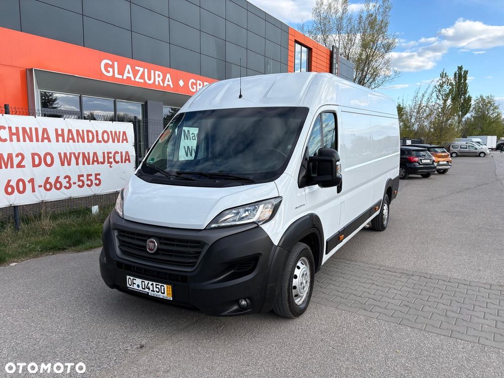 Fiat Ducato L4h2 Maxi 2.3 140 km - 4
