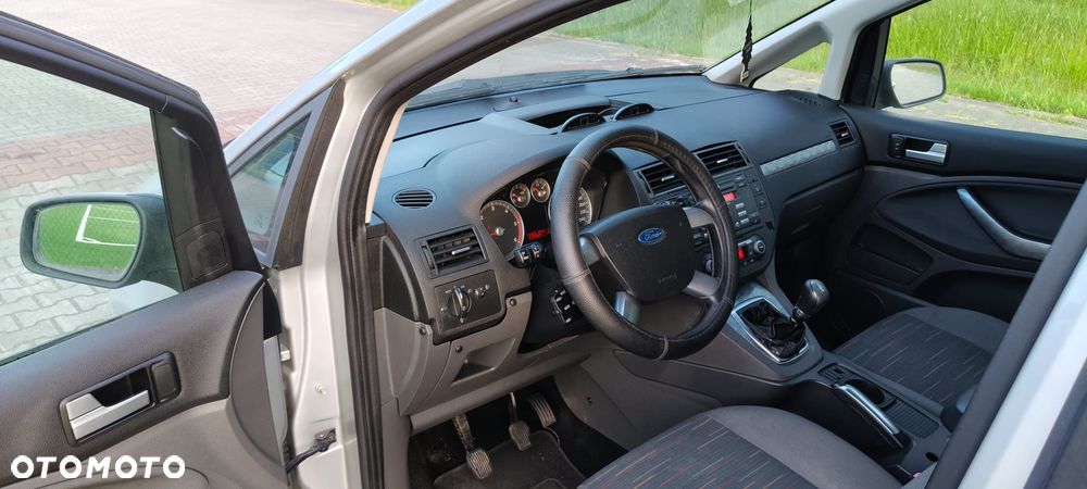 Ford Focus C-Max 1.6 TDCi Futura - 8