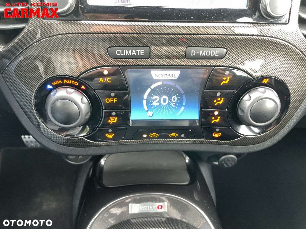 Nissan Juke 1.6 DIG-T ALL-MODE 4x4i Xtronic Nismo RS - 30
