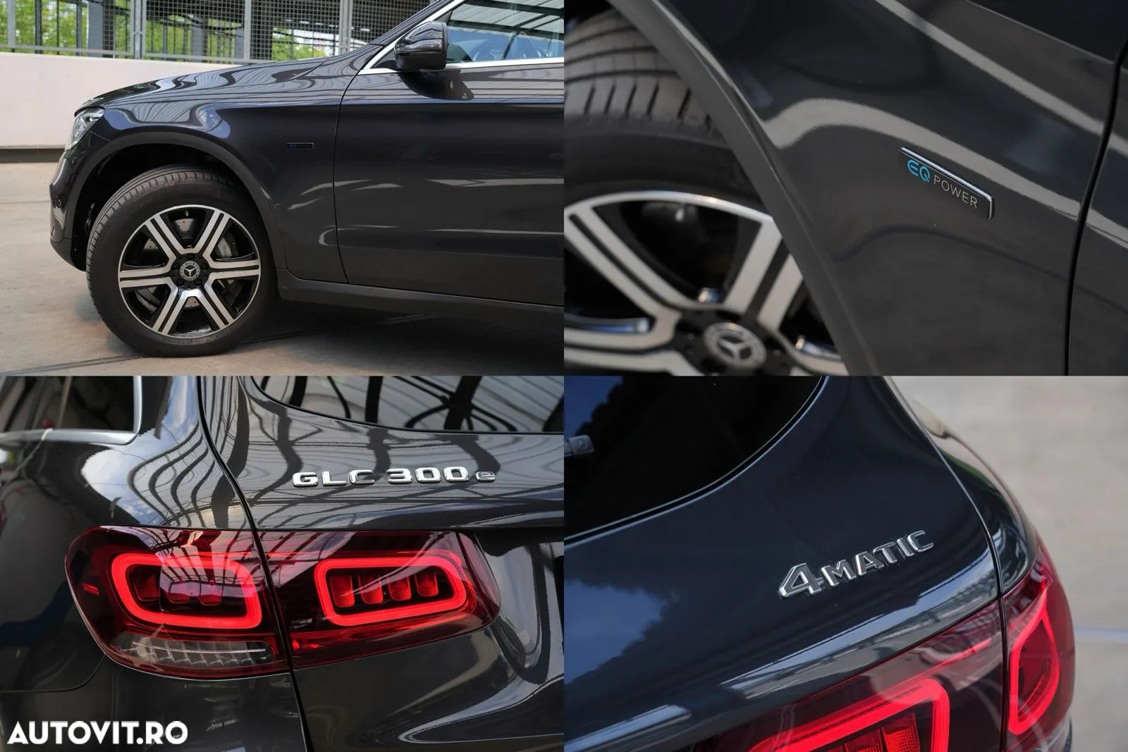 Mercedes-Benz GLC - 15