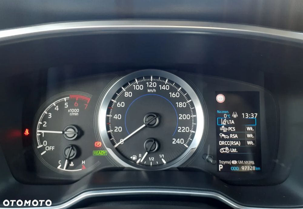 Toyota Corolla 1.8 Hybrid Comfort - 9