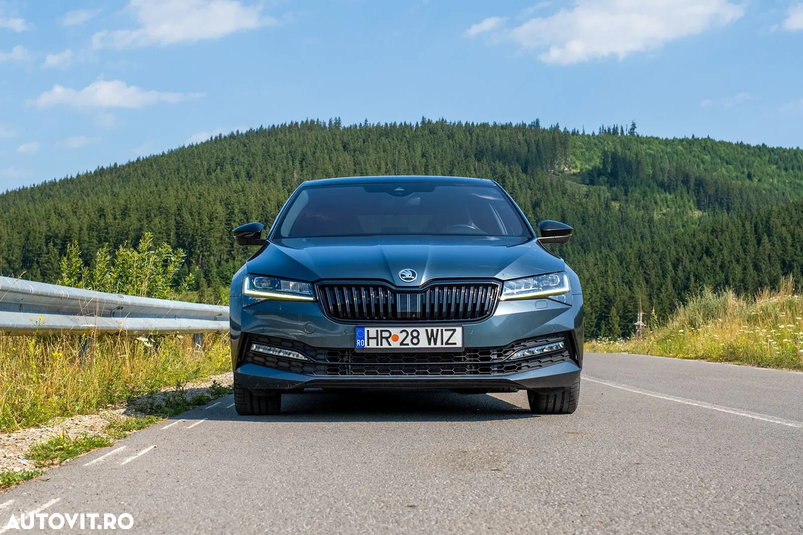 Skoda Superb 2.0 TSI 4X4 DSG Sportline - 6