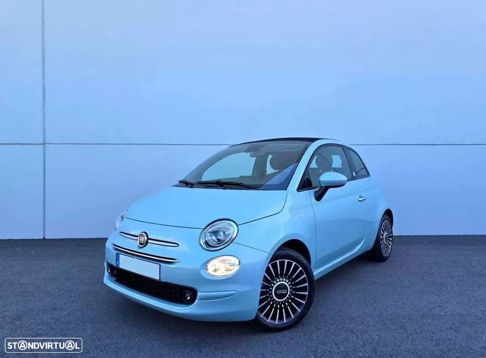Fiat 500C 1.0 Hybrid Launch Edition - 2