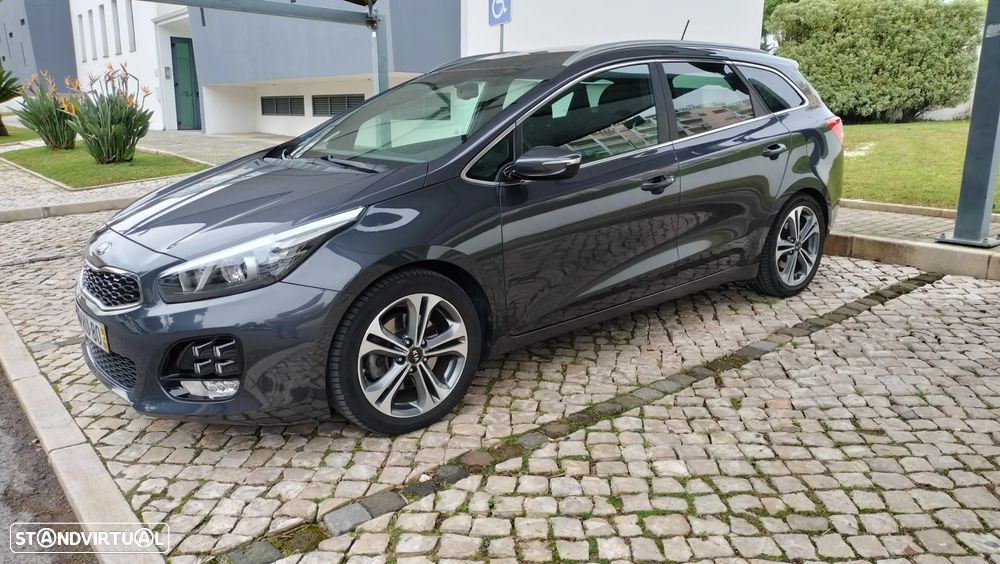 Kia Ceed SW 1.6 CRDi GT Line - 2