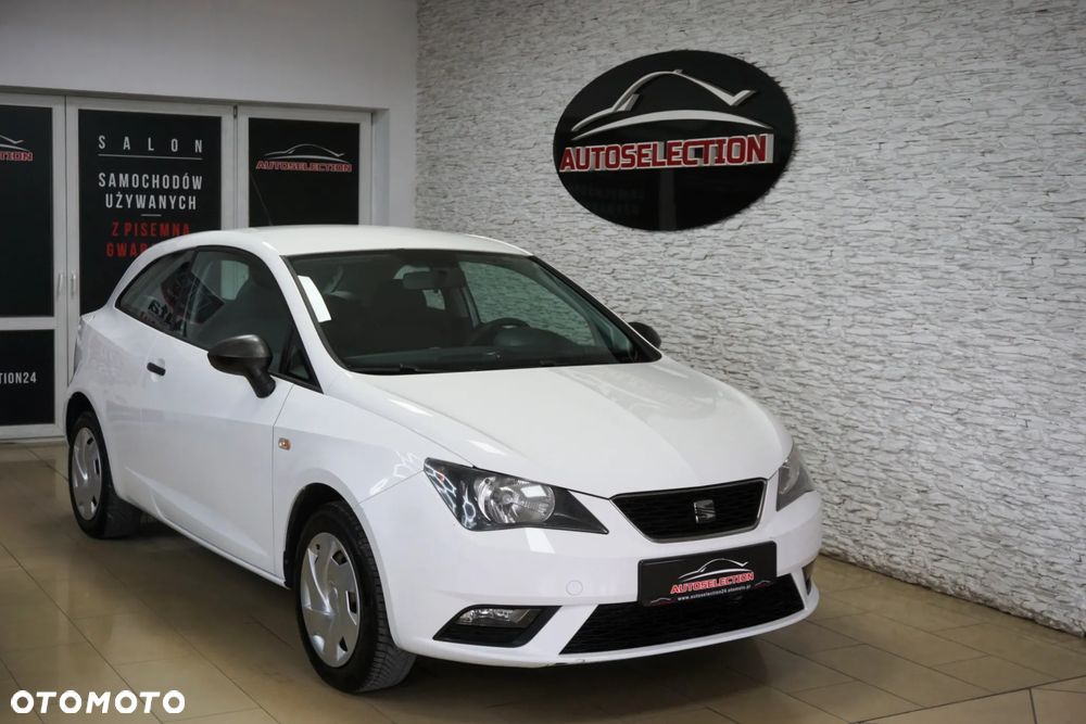 Seat Ibiza SC 1.2 12V