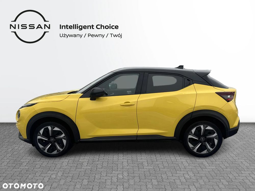 Nissan Juke 1.0 DIG-T N-Connecta DCT - 3