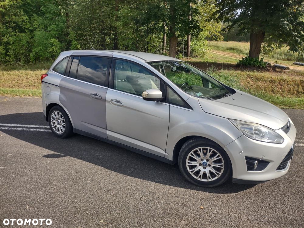 Ford Grand C-MAX - 5