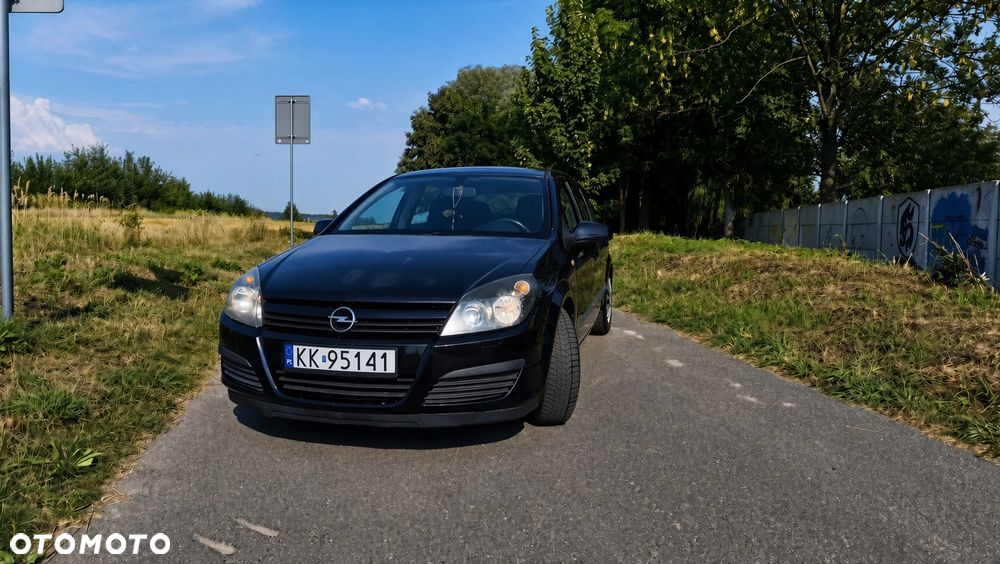 Opel Astra 1.8 Elegance - 3