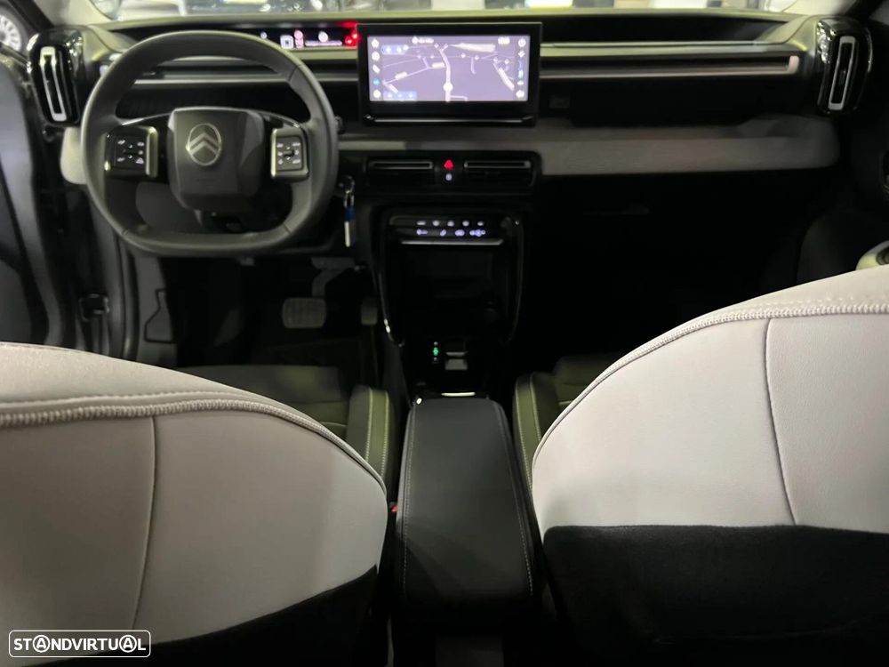 Citroën e-C3 44 kWh Autonomia Conforto Max - 19