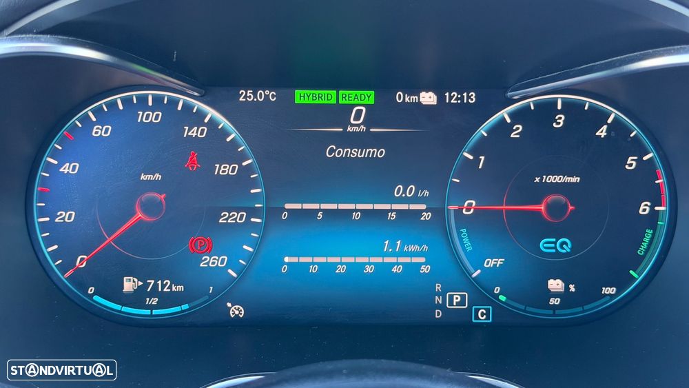 Mercedes-Benz C 300 - 51