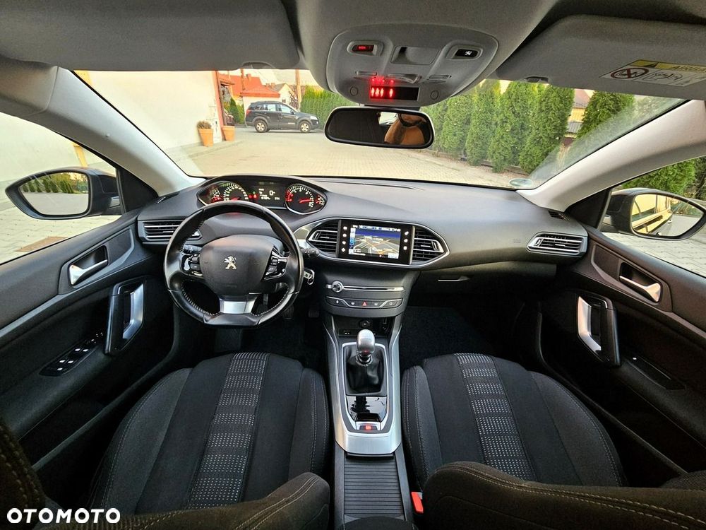 Peugeot 308 1.6 BlueHDi Business Line S&S - 27