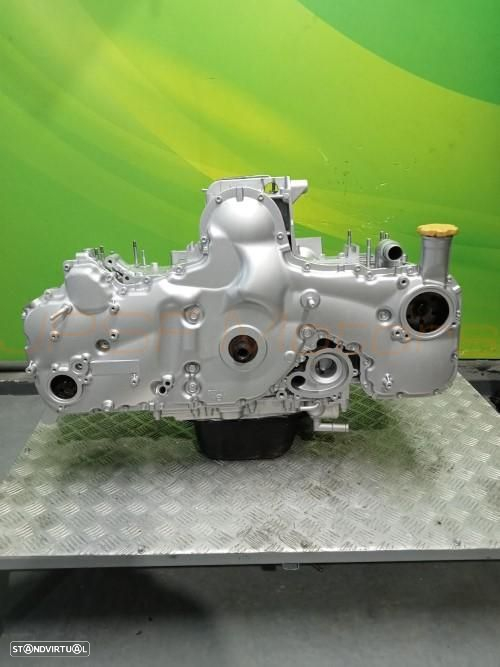 Motor Recondicionado Subaru Legacy 2.0D De 2008 Ref EE20Z - 4