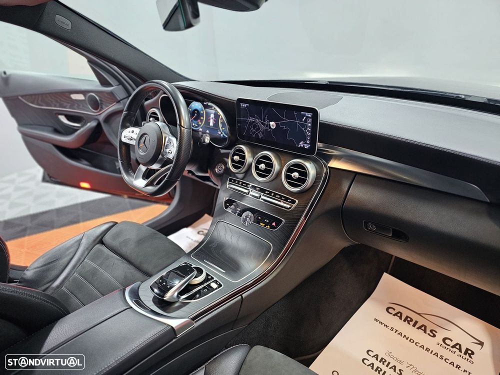 Mercedes-Benz C 300 de T 9G-TRONIC AMG Line - 20