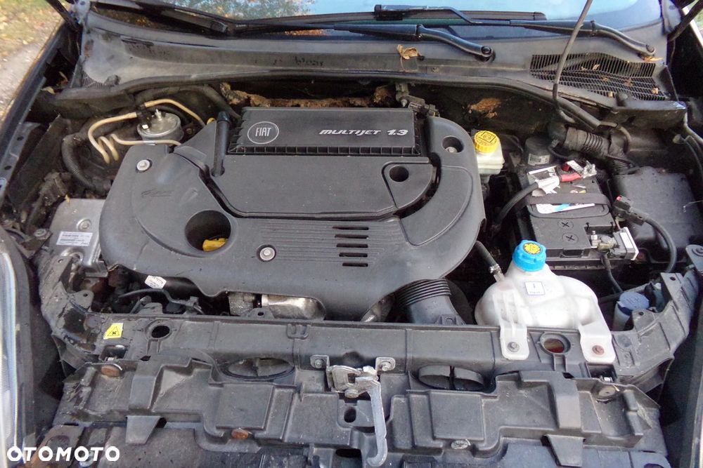 Fiat Punto 1.3 Multijet Easy S&S - 19