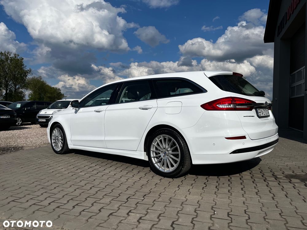 Ford Mondeo - 3