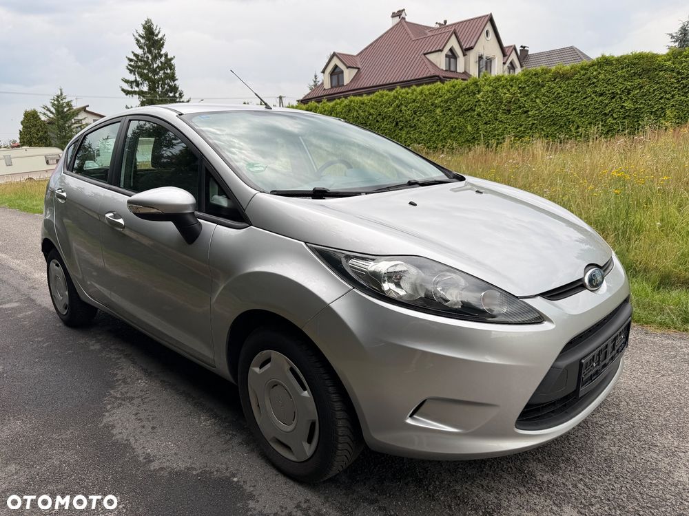 Ford Fiesta 1.25 Viva - 6