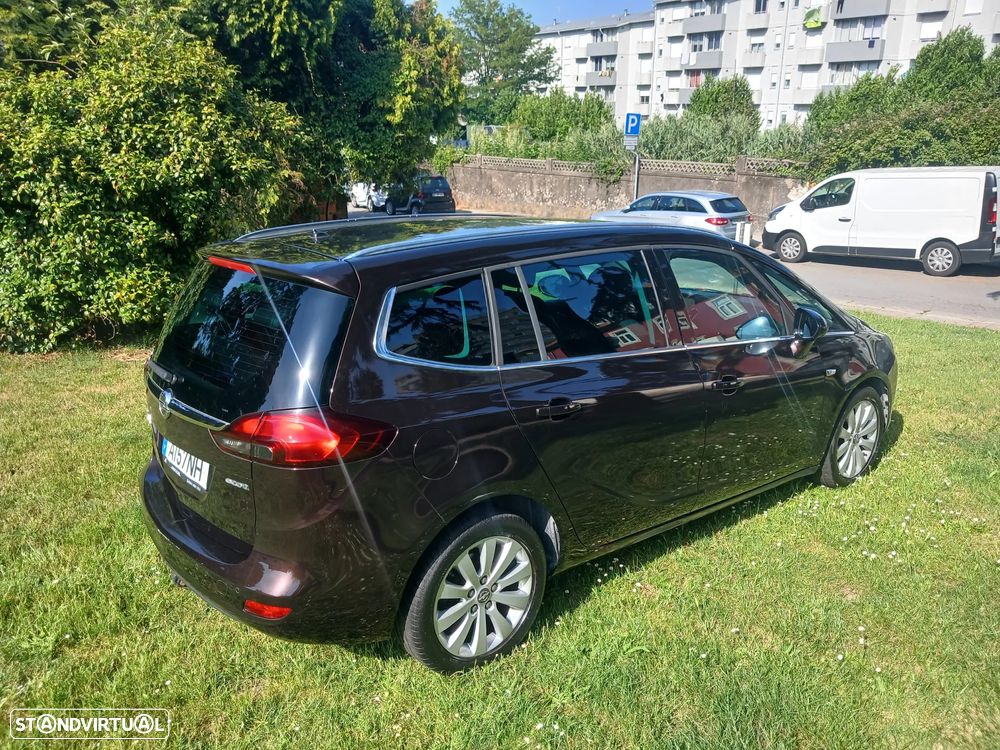 Opel Zafira Tourer 1.6 CDTI ecoFLEX S&S Edition - 6