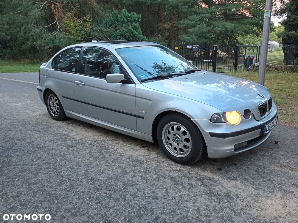 BMW Seria 3 - 1