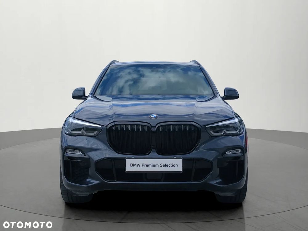 BMW X5 xDrive45e - 8