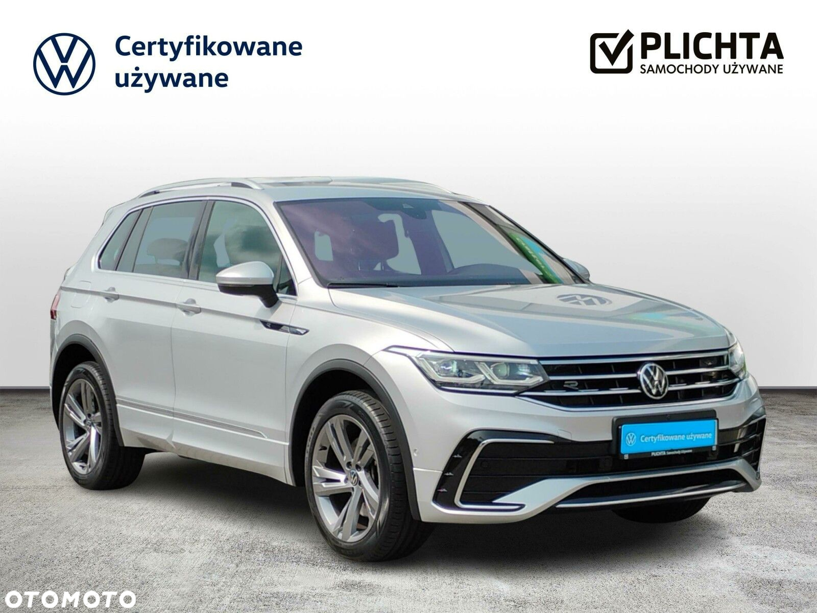 Volkswagen Tiguan 2.0 TDI SCR 4Mot R-Line DSG - 7