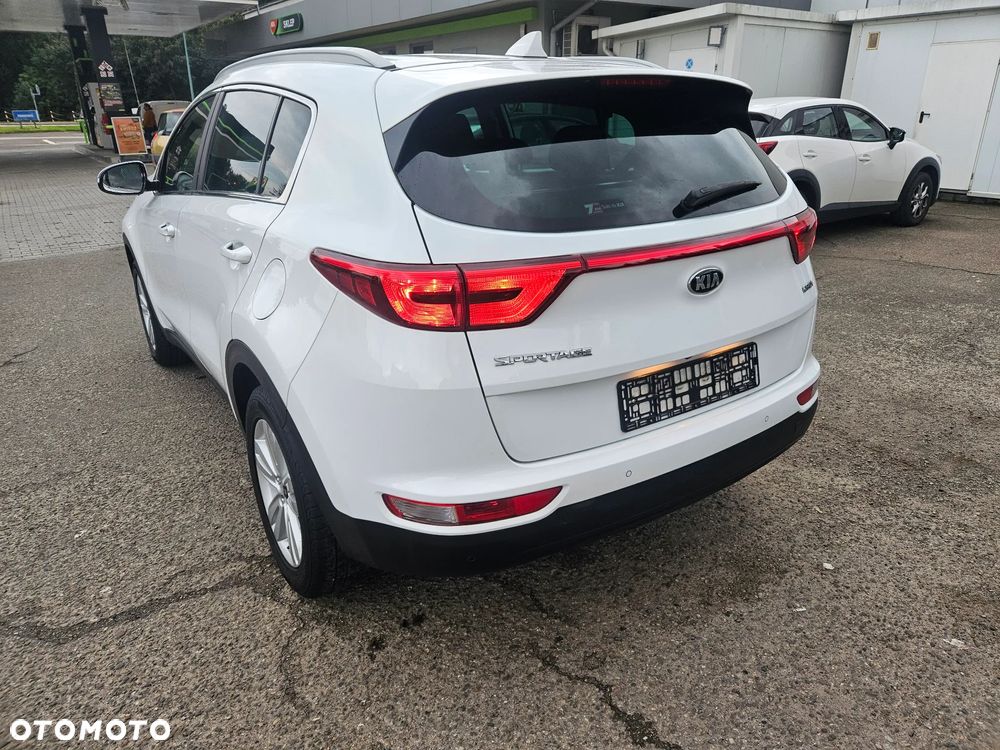 Kia Sportage - 9