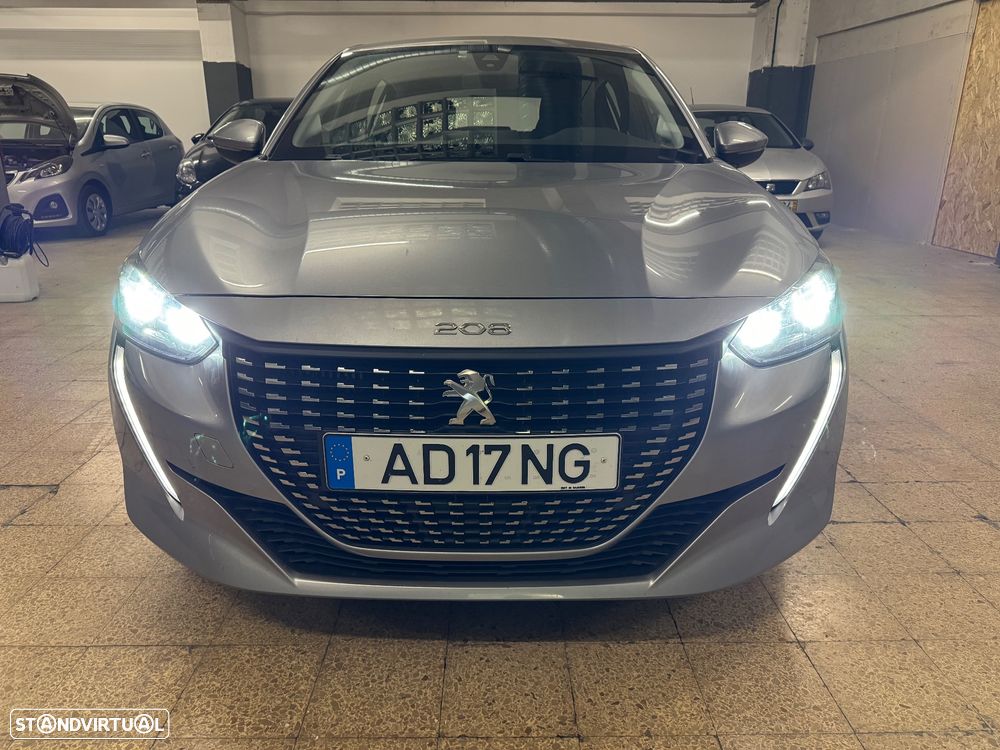 Peugeot 208 1.2 PureTech Allure - 2