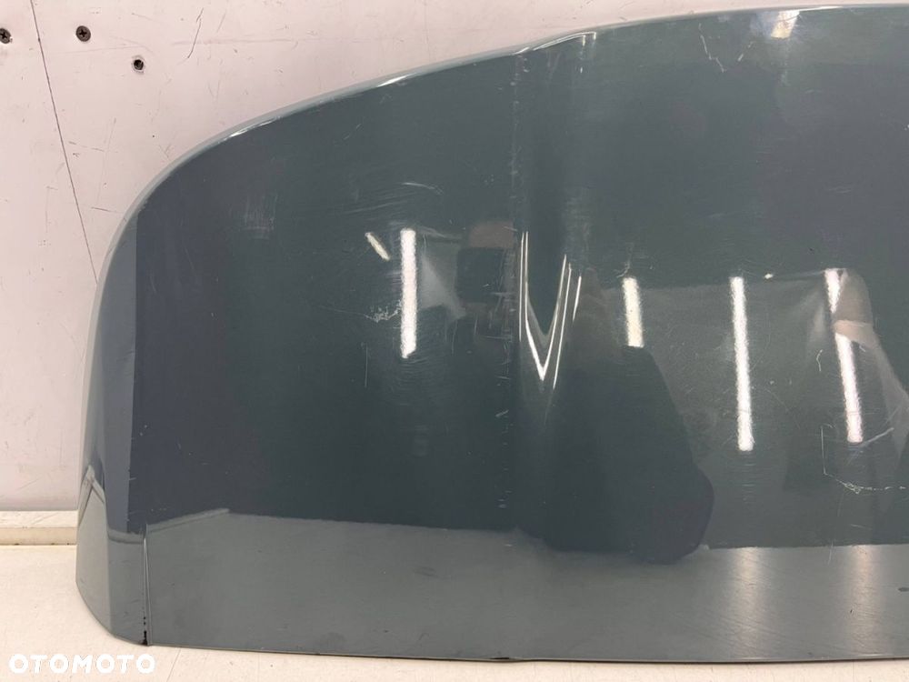 Spoiler BMW X1 U11 22r.- lotka na dach klapy bagażnika nakładka 7011131 - 4