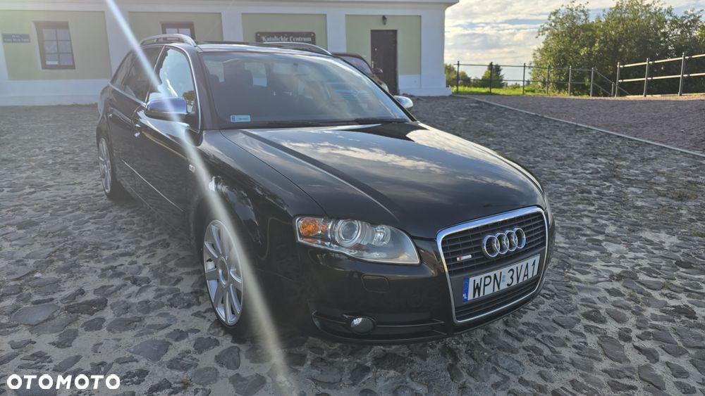 Audi A4 Avant - 20
