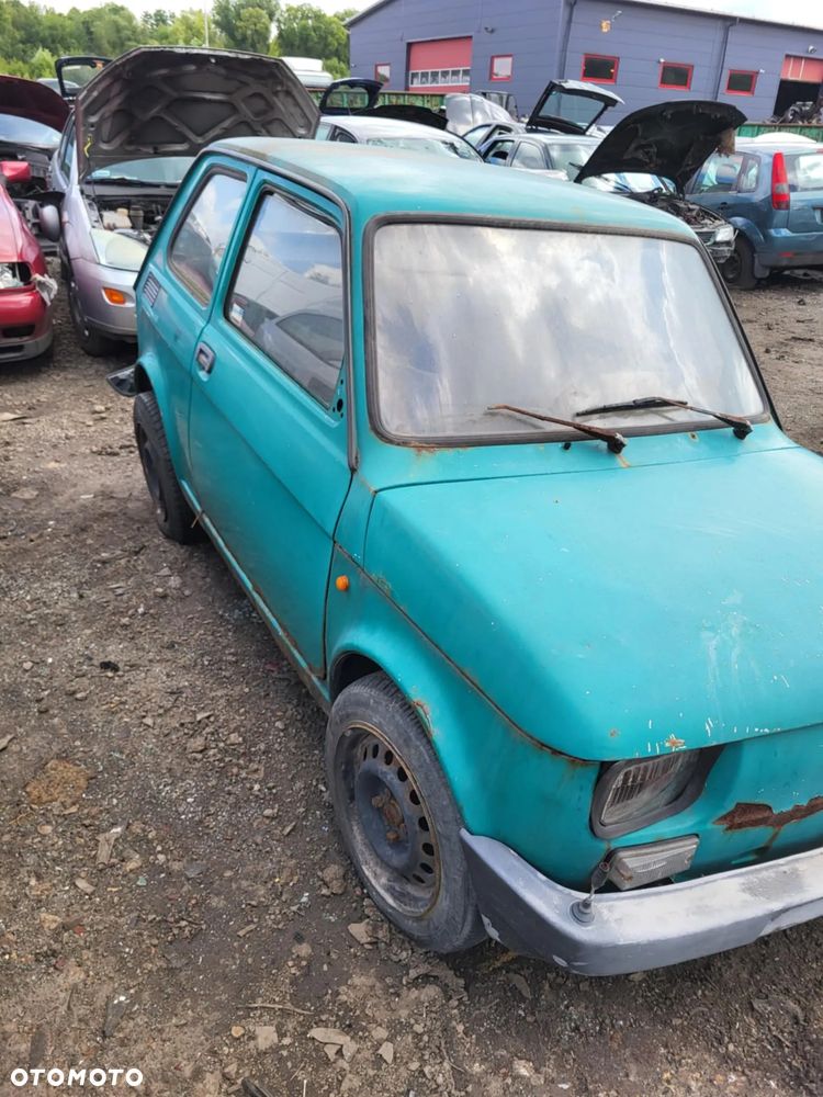 fiat 126p maluch części - 2