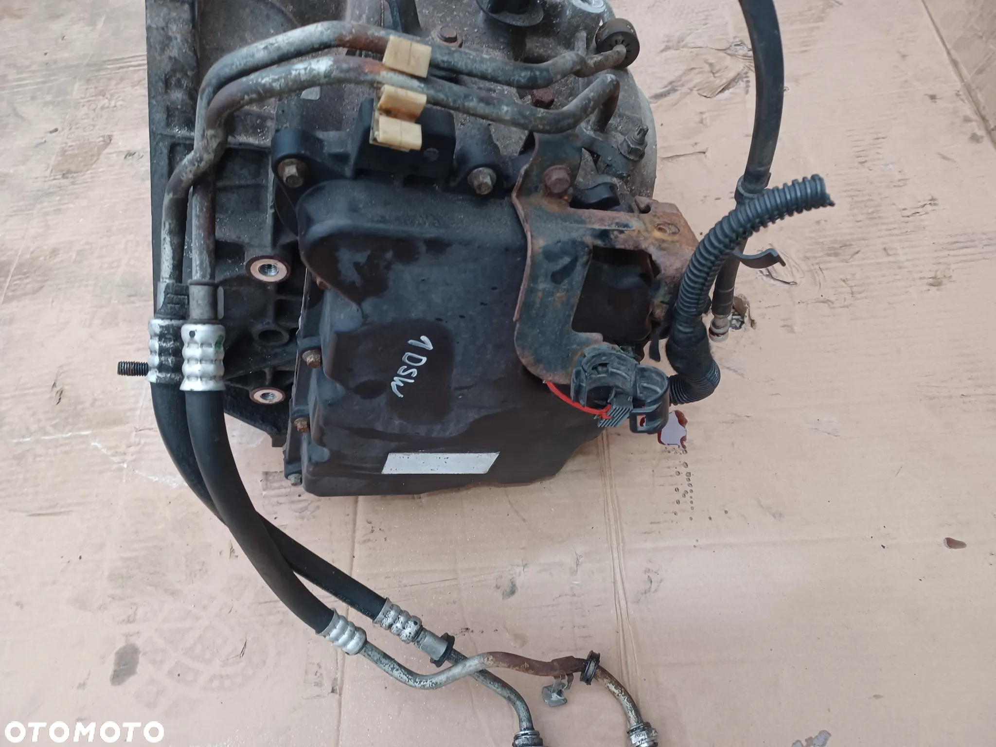 SKRZYNIA BIEGÓW AUTOMAT 1DWS ASTRA J  A16XER - 8