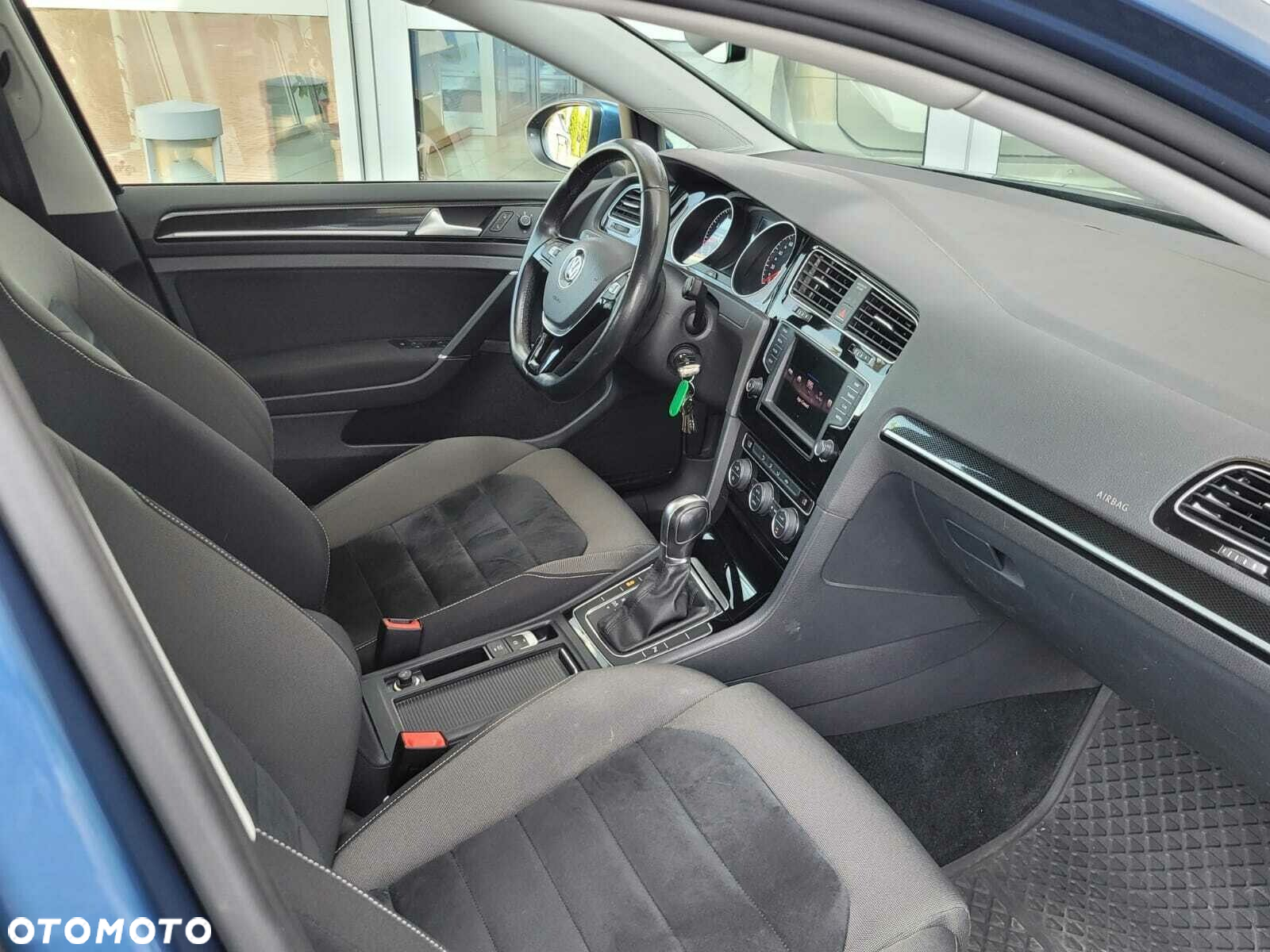 Volkswagen Golf VII 1.4 TSI BMT ACT Highline DSG - 6