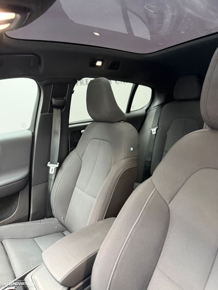 Volvo C40 Recharge Single Motor Ultimate - 10