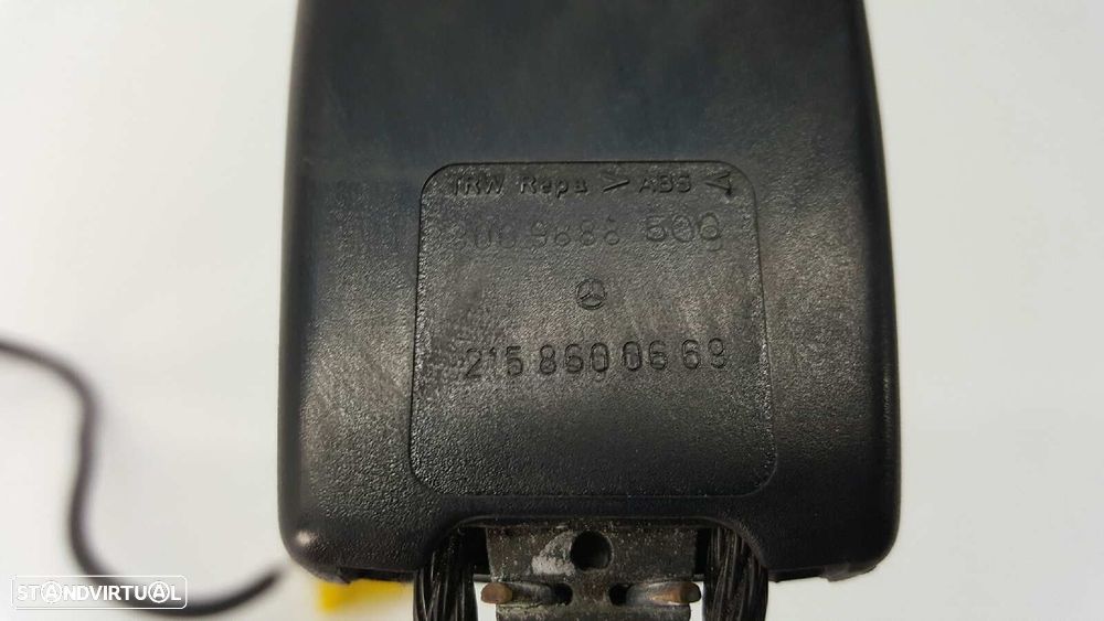 ENGATE DA CORREIA MERCEDES CLASE CL (W215) COUPE 500 (215.375) - 2