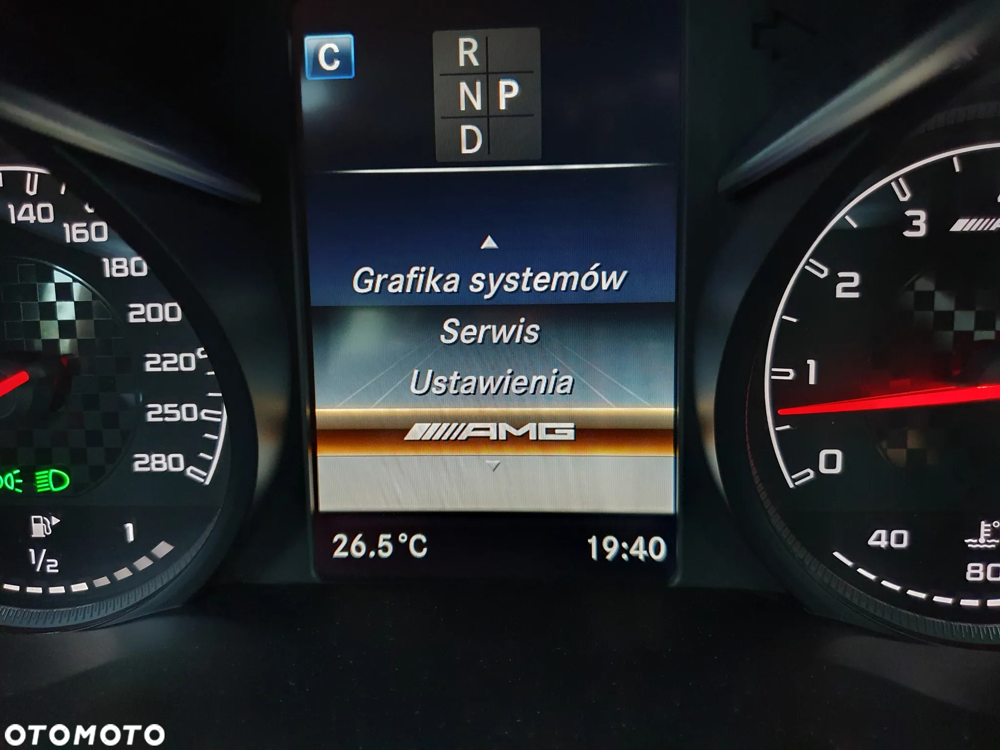 Mercedes-Benz GLC AMG 43 4-Matic - 28