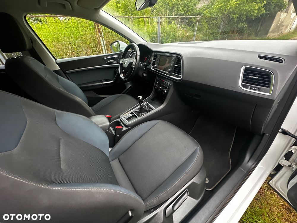 Seat Ateca 1.6 TDI ECOMOTIVE REFERENCE - 24