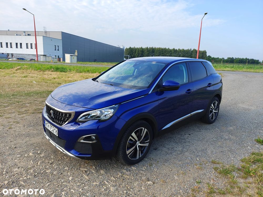 Peugeot 3008 BlueHDi 130 Stop & Start Allure Business-Paket - 1